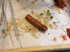 -东北鹤岗烧烤(麒麟紫荆城店)
