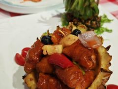 -龙桥私厨·姜花菊花过桥鱼·顺德菜(容桂店)