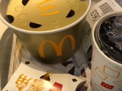 -麦当劳(新世纪环球中心店)