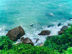 -日月湾海门游览区