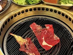 -西塔老太太泥炉烤肉(双井店)