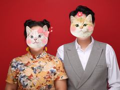 -bobo高端证件照工作室(三元桥店)