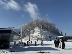 -长白山万达锦华套房酒店