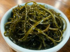 蒜泥海带丝-李先生牛肉面大王(太原南内环店)