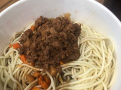 -蔡明纬热干面(长港路店)