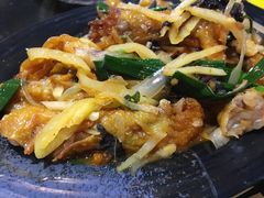 -老表记广西宵夜螺蛳鸭脚煲(西大店)