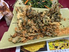 -北京龙庆四季香农家饭庄·灶台鱼·碳烤虹鳟鱼(龙庆峡店)