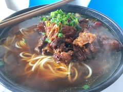 红烧羊肉-上海为民商行清真饭店(南大路店)