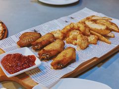 -棒约翰比萨·意面(万达店)