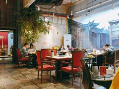 大堂-汕头八合里海记牛肉店(清河店)