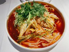石河子凉皮-西域阿里马新疆菜·清真(桂花路店)