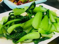 小炒青菜-成都味道(望江西路店)