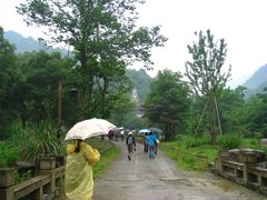-黄公望隐居地