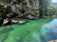 -石台牯牛降景区