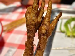 -在老街·淮安大排档·甜麻干煸龙虾·烧烤(河下古镇店)