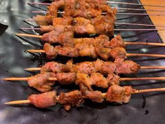 -食客烧烤(罗道庄店)