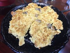 -东来菜馆•手抓海鲜家常菜•海鲜锅贴(鸽子窝店)