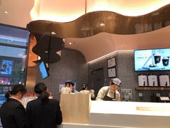-奈雪的茶(青岛卓悦里INTOWN店)