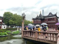 -豫园湖心亭茶楼