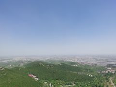 -青州市云门山风景区