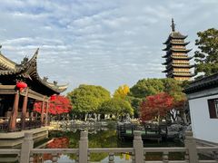 -常熟方塔园