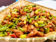 小炒漓江虾-大师傅金奖啤酒鱼(西街老店)