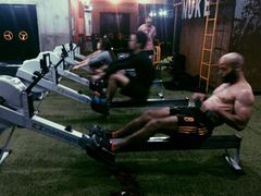 -CrossFitTianfu综合训练馆