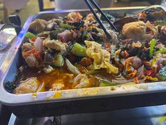 -后街佬·炭火鲜鱼杂(南城店)