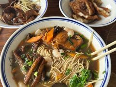 -天天鲜面馆(衡山路店)
