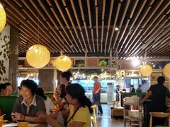 大堂-俭朴菜(鲁磨路店)