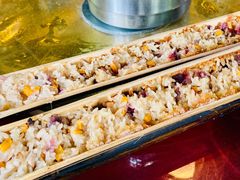 竹筒饭-生态苑农庄(十里画廊遇龙河店)