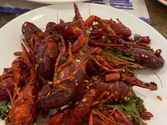 特色小龙虾-青岛蓝海大饭店·爱琴海自助餐厅(崂山店)