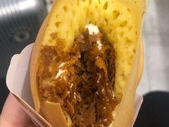 奶油薄脆蛋烘糕-旦3蛋烘糕(北站候车室店)