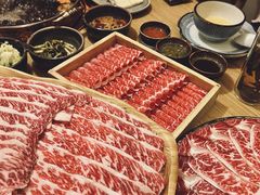 -礼舍·和牛火锅·烤肉·料理餐厅(华茂店)