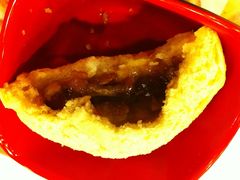 酥皮焗叉烧包-添好运点心专门店(中环IFC店)