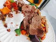 低温牛菲力沙拉牛肉-DOS道肆(恒通国际创新园集装箱店)