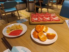 -青瓷火锅料理(西单大悦城店)