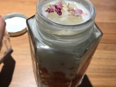 -Blueglass酸奶(华贸购物中心店)