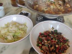 -野渡坡·极致湘菜·庭院餐厅(汉阳店)