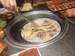 -一家东北烤肉(华大店)