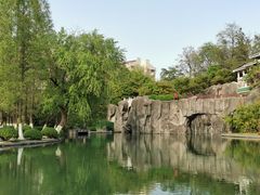 -环城公园-琥珀潭