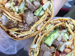双仁酱牛肉煎饼-山东傻大粗粮煎饼(牛街店)