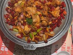 -炭舍干锅(华发商都店)