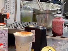 -喜茶(上海淮海中路渔阳里店)