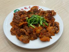 -白鹤大冷面