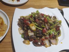 -鉳里小馆·烤鱼·大虾·烧鸡公