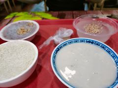 芋泥-没牙伯花生汤店(老药洲店)