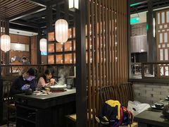大堂-湊湊火锅·茶憩(和平大悦城店)