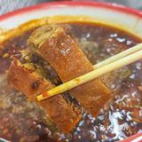 盘盘麻辣烫和冒烤鸭的双重快乐 