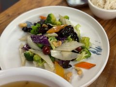 -少林寺欢喜地素斋馆